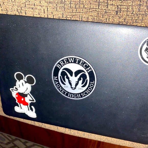 Dell laptop